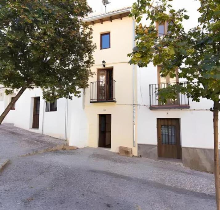 Casita Con Encanto Preciosas Vistas Al Albaicyn Granada Buitenkant foto
